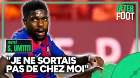 Umtiti : "Je ne sortais pas de chez moi", il raconte ses blessures et sa dépression (Génération After)