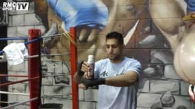 Amir Khan jongle… avec ses poings