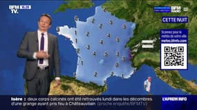 La météo pour ce dimanche 3 décembre 2023