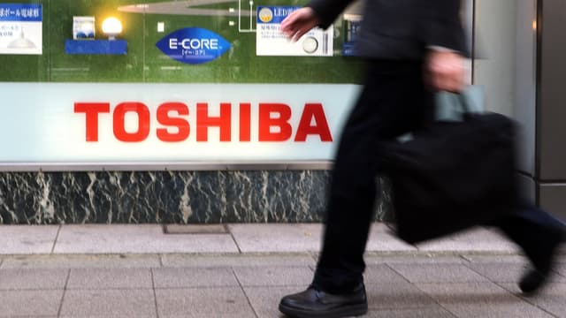 Toshiba a demandé et obtenu de repousser d'un mois la publication de ses résultats.