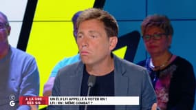 "Cette histoire illustre le grand foutoir qu’il y a dans la France Insoumise !"