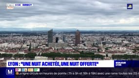 Lyon: les hôtels lancent l'opération "Une nuit achetée, une nuit offerte"