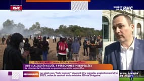 A69: la ZAD évacuée, 9 personnes interpellées. "C'est un devoir que ce chantier aille à son terme"