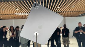 Apple iPad Pro M4