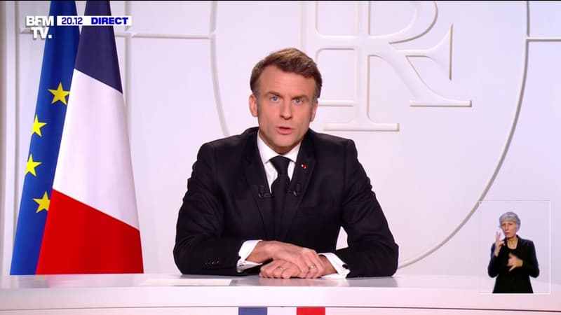 Guerre en Ukraine: Emmanuel Macron assure que l'Europe 