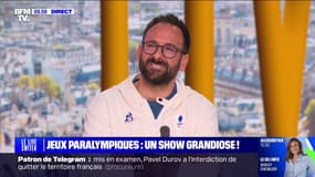 Jeux paralympiques: "On est là, on ne pourra plus jamais dire qu'on ne nous voit pas", se réjouit Michaël Jeremiasz, ex-numéro 1 de tennis fauteuil 