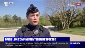 Confinement: les contrôles renforcés ce dimanche au bois de Boulogne pour éviter les abus