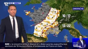 De fortes perturbations arrivent sur l'Hexagone