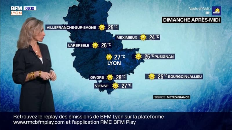 Le météo de ce 11 juillet