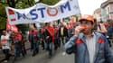 Les salariés d'Alstom ont récemment manifesté leur inquiétude concernant l'avenir du site de Belfort. 