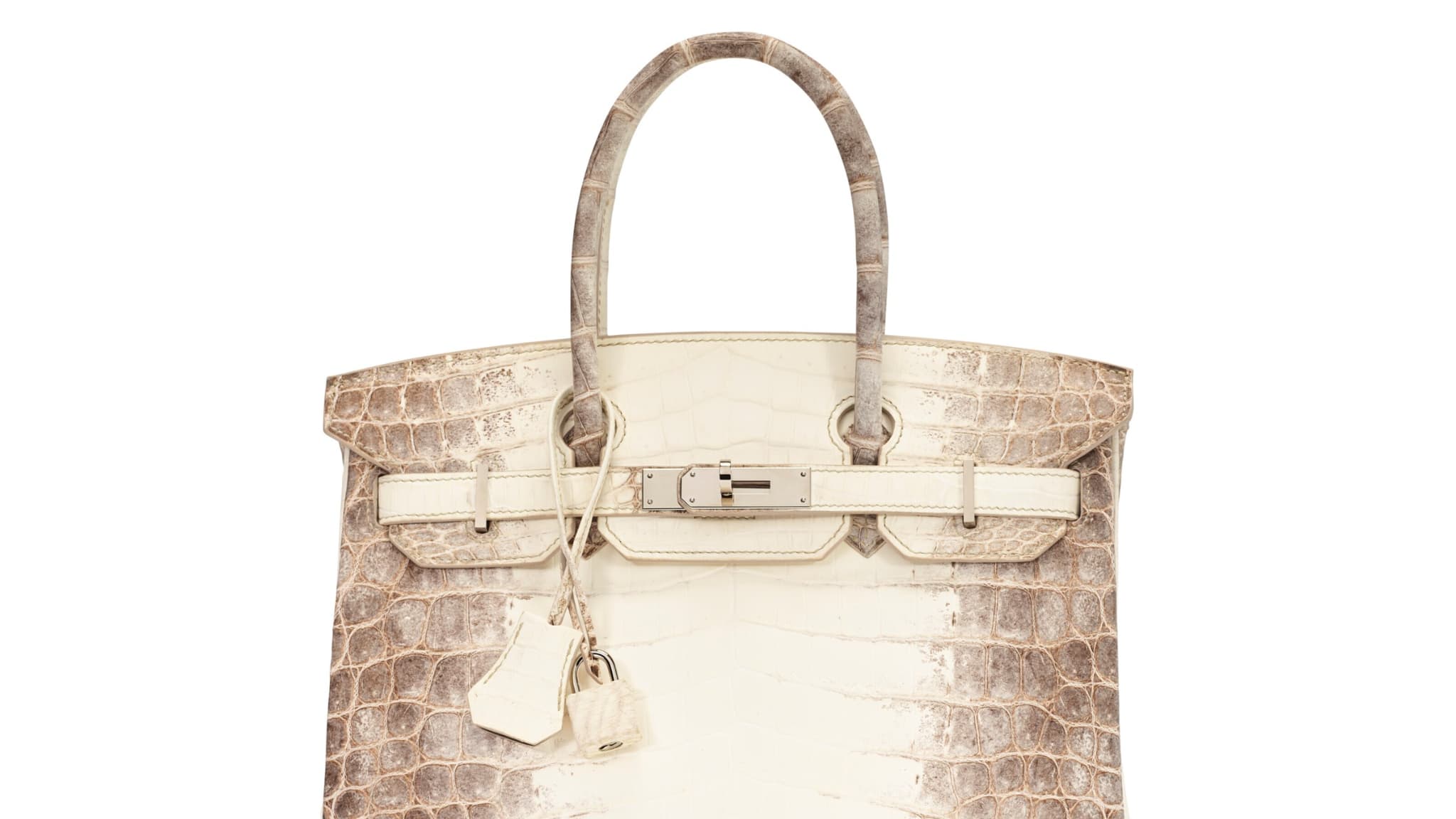 Un sac Birkin 30 de Hermès vendu chez Christie's Un sac Birkin 30 de Hermès vendu chez Christie's