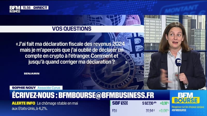 Sophie Nouy (Cyrus) : Les réponses à vos questions - 06/06
