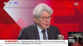 Face-à-Face : Thierry Breton - 06/10