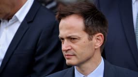 Pierre-Yves Bournazel le 27 mai 2025 à Paris. (Illustration)