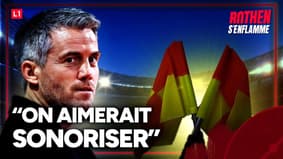Ligue 1 : “On aimerait qu’il y ait la sonorisation des arbitres”, annonce Landreau, porte-parole de l'arbitrage
