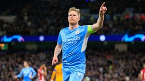 Kevin de Bruyne - Man. City
