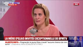 "Soit on nous cache une erreur judicaire ou alors la justice est injuste avec les victimes et elles n'existent pas aux yeux de la justice", pointe la mère d'Elias
