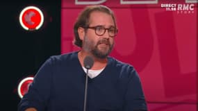 Chicandier, le 1er octobre 2021 sur RMC 