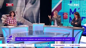 Doit-on voter comme son partenaire pour être heureux en couple ?