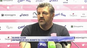 Top 14 : Objectif maintien pour le Stade Français