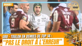 Top 14 : "On n’a pas le droit à l’erreur contre l’UBB", reconnaît Petitjean