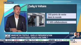 Comment la marque française Zadig & Voltaire a-t-elle traversé la crise ?