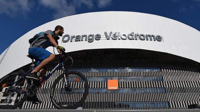 Le Stade Vélodrome porte désormais le nom d'Orange.