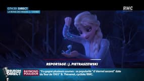 "La reine des neiges 2": comment parents et enfants ont trouvé le nouvel opus