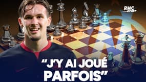 OM : "Qui a dit ça ?", Dedic étonné après une question sur sa (supposée) passion des échecs 