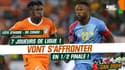 Côte d’Ivoire - RD Congo : 7 joueurs de Ligue 1 vont s’affronter en demi-finale