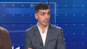 Me Mourad Battikh, avocat de la famille des blessés dans l'accident impliquant Pierre Palmade, sur BFMTV le 14 février 2023