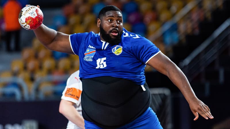 Hand: Mvumbi, star des Mondiaux 2021, raconte le coup de fil dingue de Shaquille O'Neal