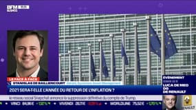 Stanislas De Bailliencourt VS Frédéric Rozier : 2021 sera-t-elle l'année du retour de l'inflation ? - 14/01