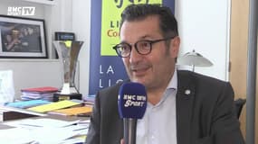  Didier Quillot : "La L1 a vocation à découvrir, exposer et faire grandir des talents"