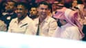 Cristiano Ronaldo à Riyad le 18 mai 2024