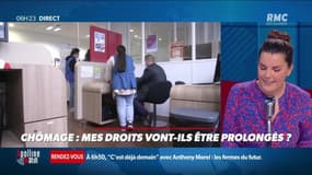 « Allô Caroline ? » : Chômage, mes droits vont-ils être prolongés ? - 22/04