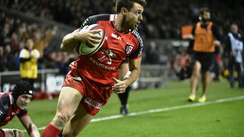 Vincent Clerc (Toulouse)