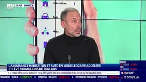 Christophe Dandois (Leocare): Leocare accélère et lève 110 millions de dollars - 23/11