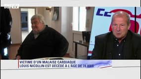 MHSC : L’hommage de Rolland Courbis à Louis Nicollin