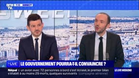 Réforme des retraites : le gouvernement pourra-t-il convaincre ? - 15/01