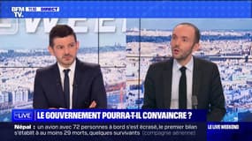 Réforme des retraites : le gouvernement pourra-t-il convaincre ? - 15/01