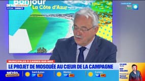 Municipales à Cagnes-sur-Mer : le projet de mosquée au coeur de la campagne