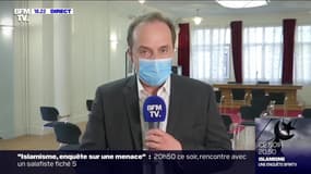 Story 6 : "Je vous demande de décider la fermeture immédiate des écoles en Seine-Saint-Denis", Jean-Christophe Lagarde - 29/03