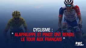 Kamoun : "Alaphilippe et Pinot ont rendu le Tour aux Français"