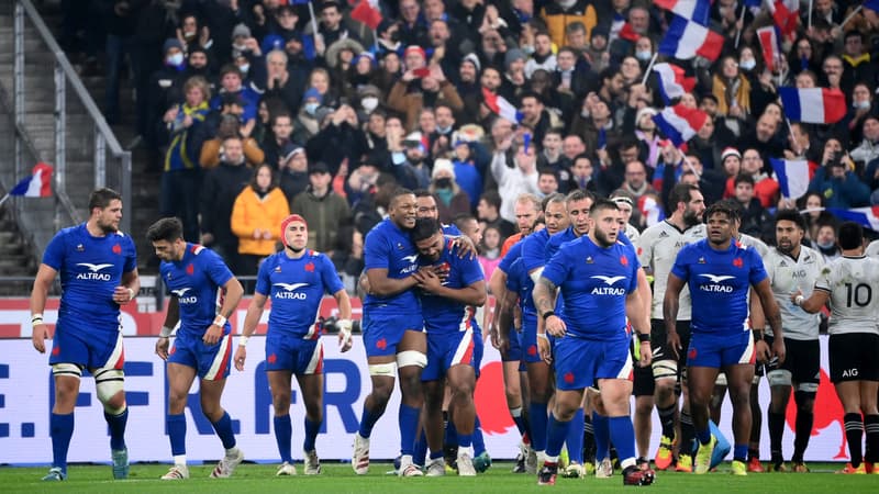 XV de France: Laporte veut être sur