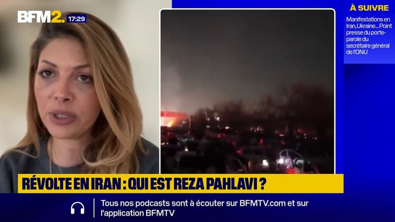 L'UE doit-elle inscrire les gardiens de la République islamique comme une entité terroriste ? Une militante répond