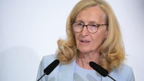 Nicole Belloubet, le 27 août 2024