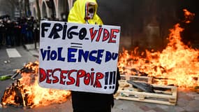 Manifestation du 11 mars à Paris