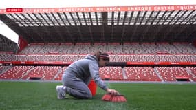 Une vidéo publiée par Gijon pour la journée internationale des droits des femmes.