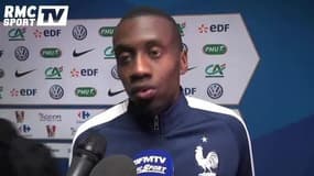 Football / France-Danemark : les réactions des Bleus - 29/03